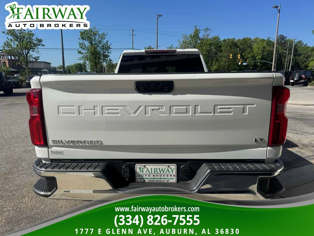 Used 2024 Chevrolet Silverado 3500 LT w/ Convenience Package image 7