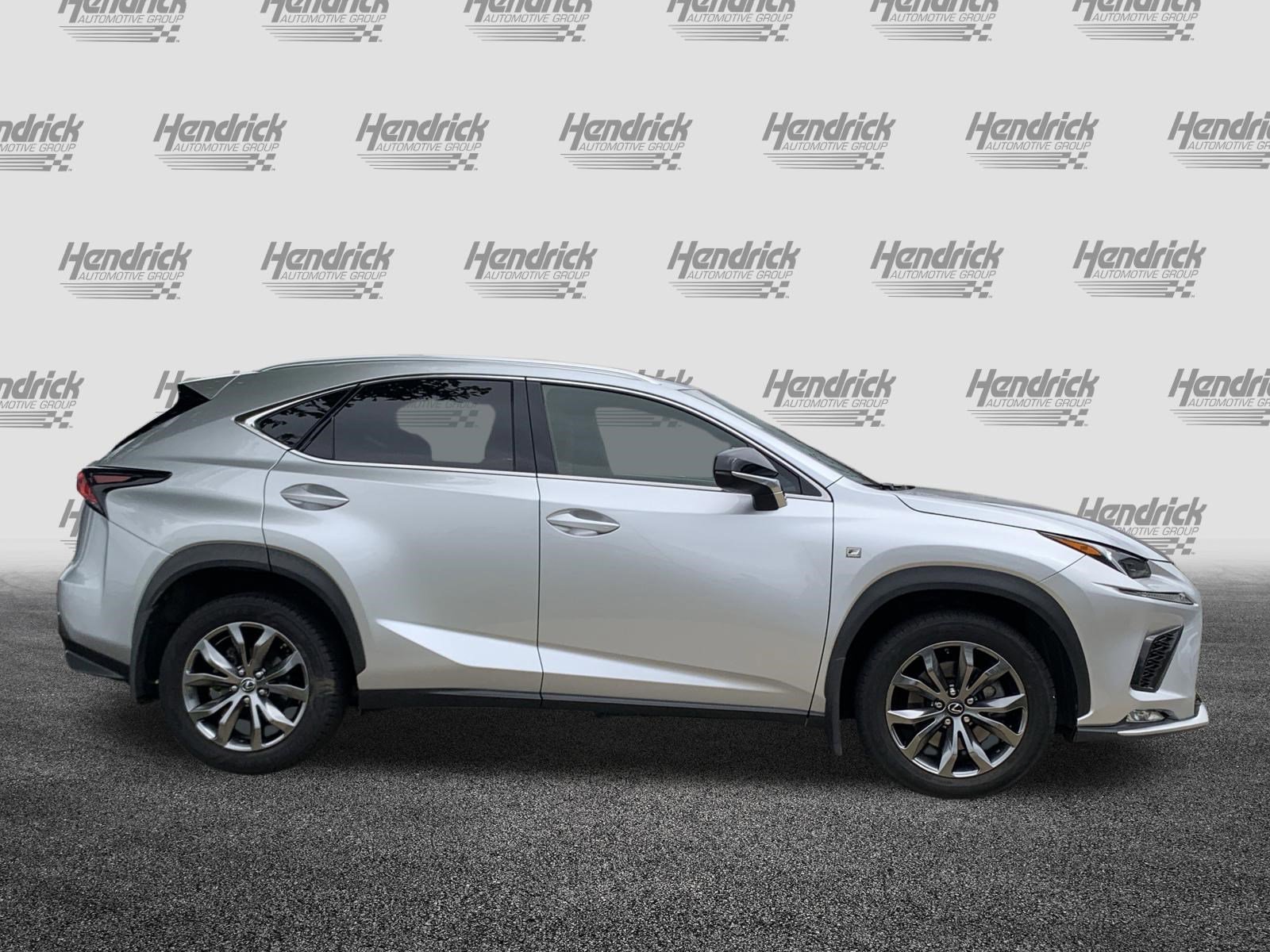 Used 2019 Lexus NX 300 F Sport w/ Accessory Package 2 FWD image 11