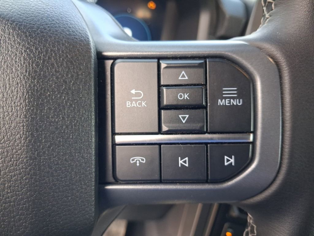 Used 2025 Ford F150 XLT w/ Equipment Group 302A MID AWD/4WD image 16