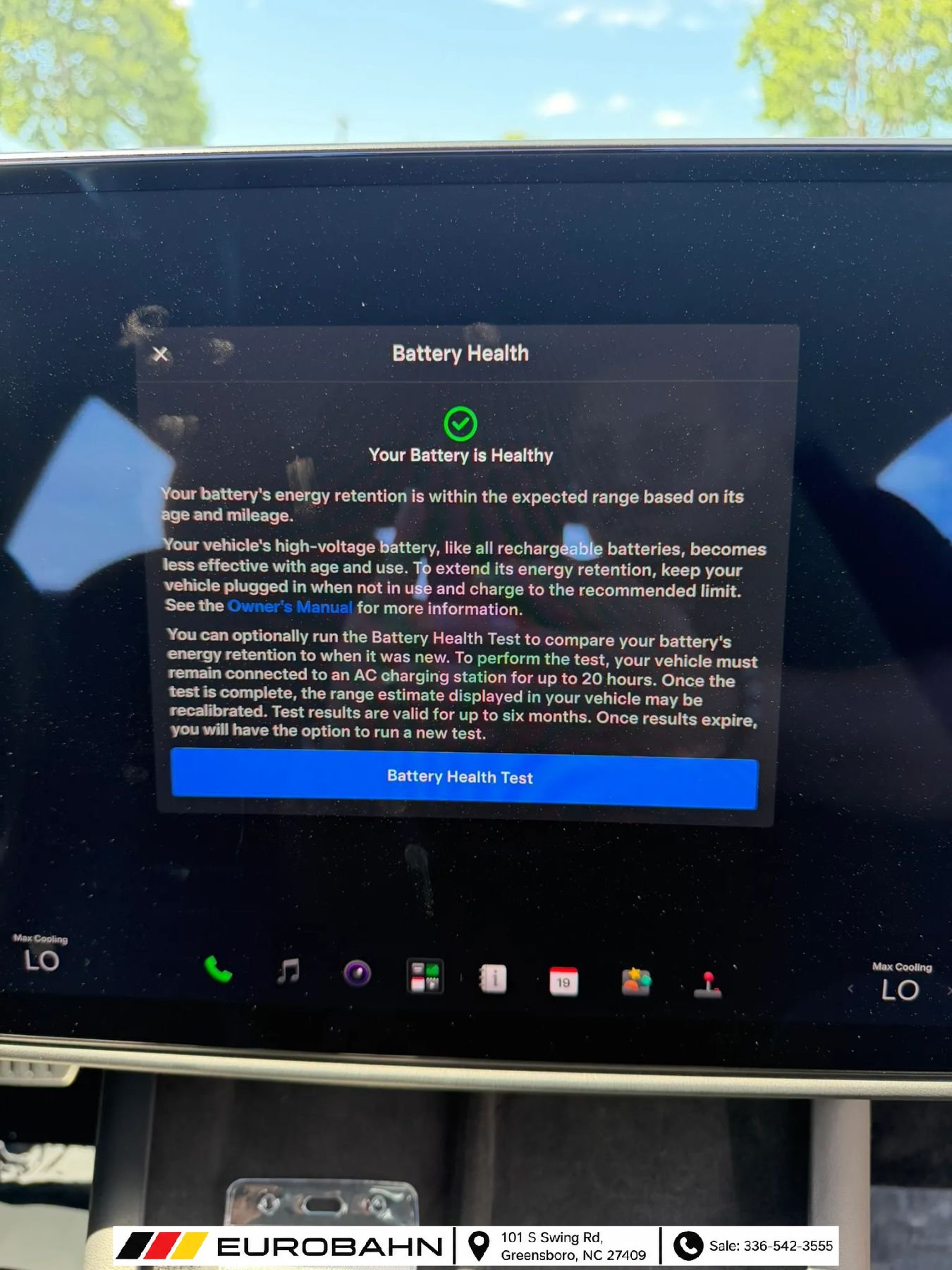 Used 2023 Tesla Model S AWD/4WD image 18