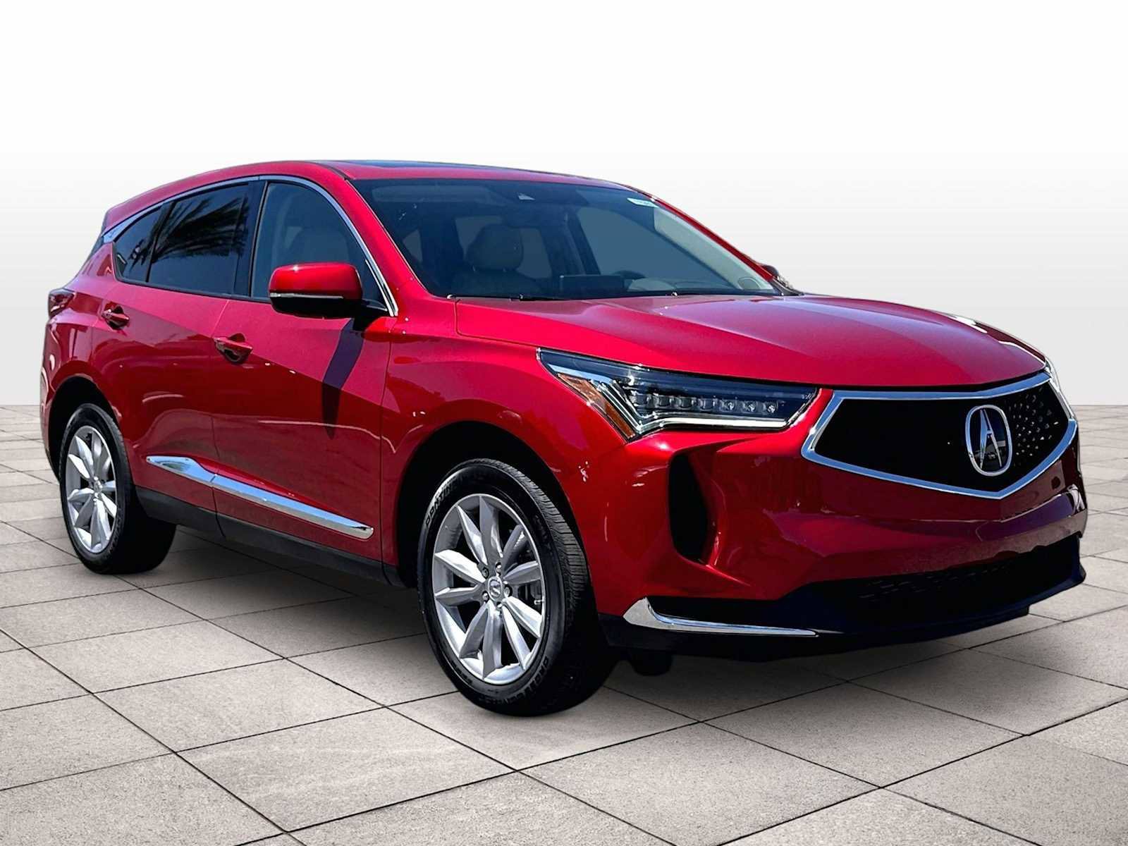 Used 2024 Acura RDX SH-AWD image 2