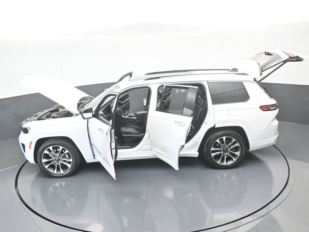 Used 2023 Jeep Grand Cherokee L Overland image 80