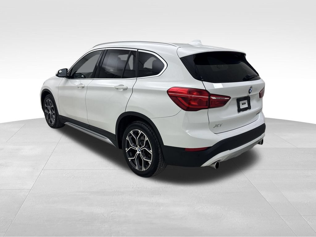 Used 2020 BMW X1 xDrive28i w/ Convenience Package AWD/4WD image 8