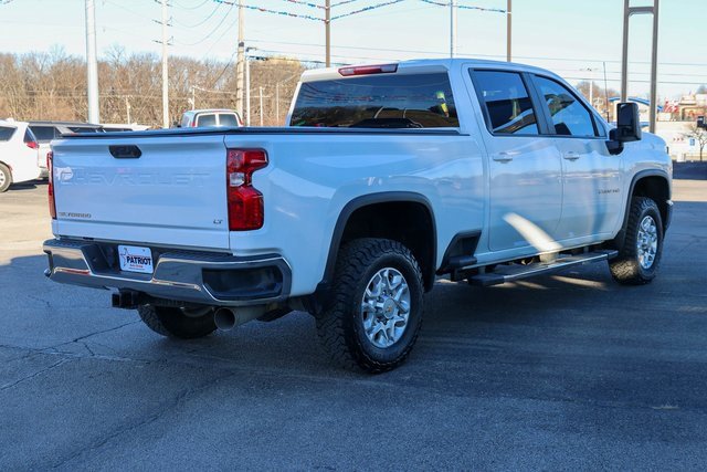 Used 2023 Chevrolet Silverado 2500 LT w/ Convenience Package image 3