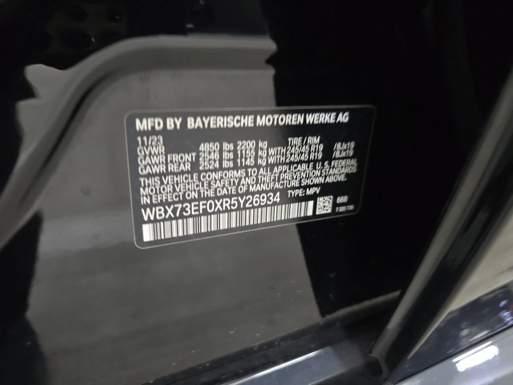 Certified 2024 BMW X1 xDrive28i AWD/4WD image 33