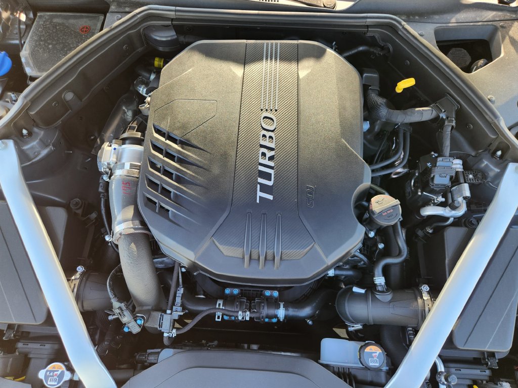 New 2026 Genesis G70 3.3T Sport Prestige RWD image 33