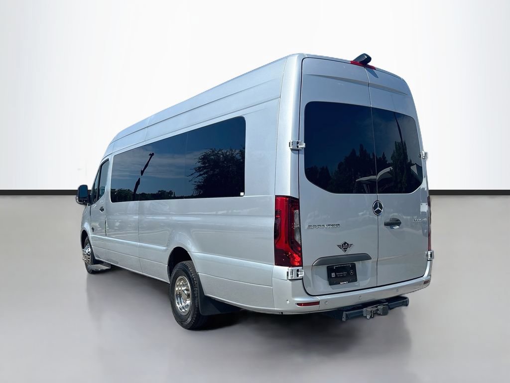 Used 2023 Mercedes-Benz Sprinter 3500 image 5