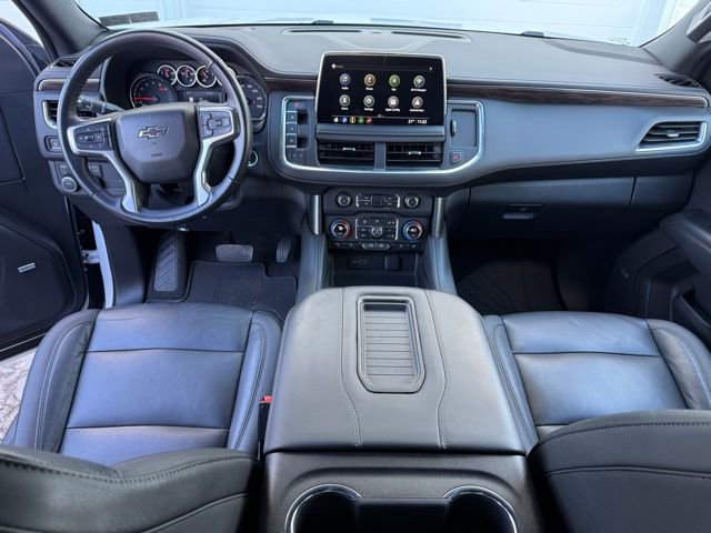 Used 2021 Chevrolet Tahoe Z71 w/ Rear Media and Nav Package image 20