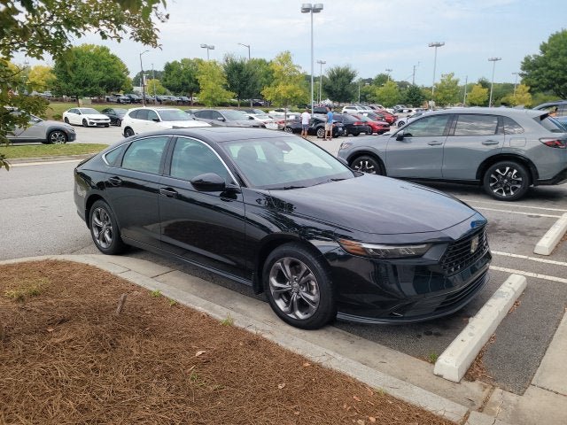 Used 2024 Honda Accord EX