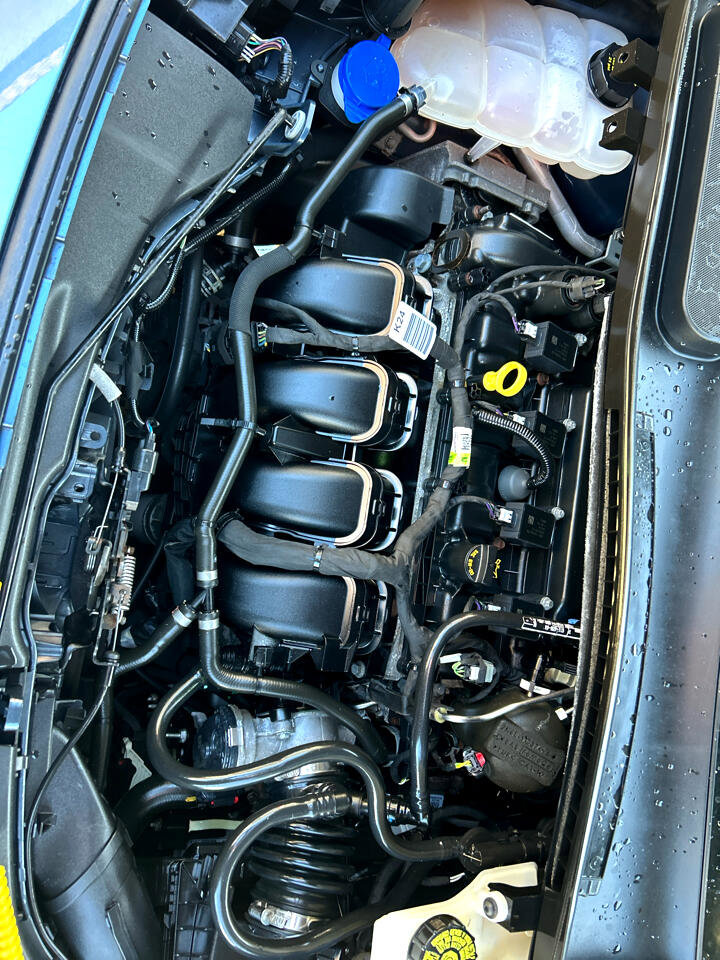 Used 2021 Ford Transit Connect XLT image 23