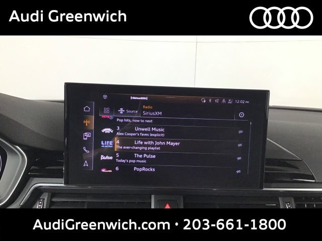 Certified 2023 Audi A5 2.0T Premium Plus w/ Premium Plus AWD/4WD image 17