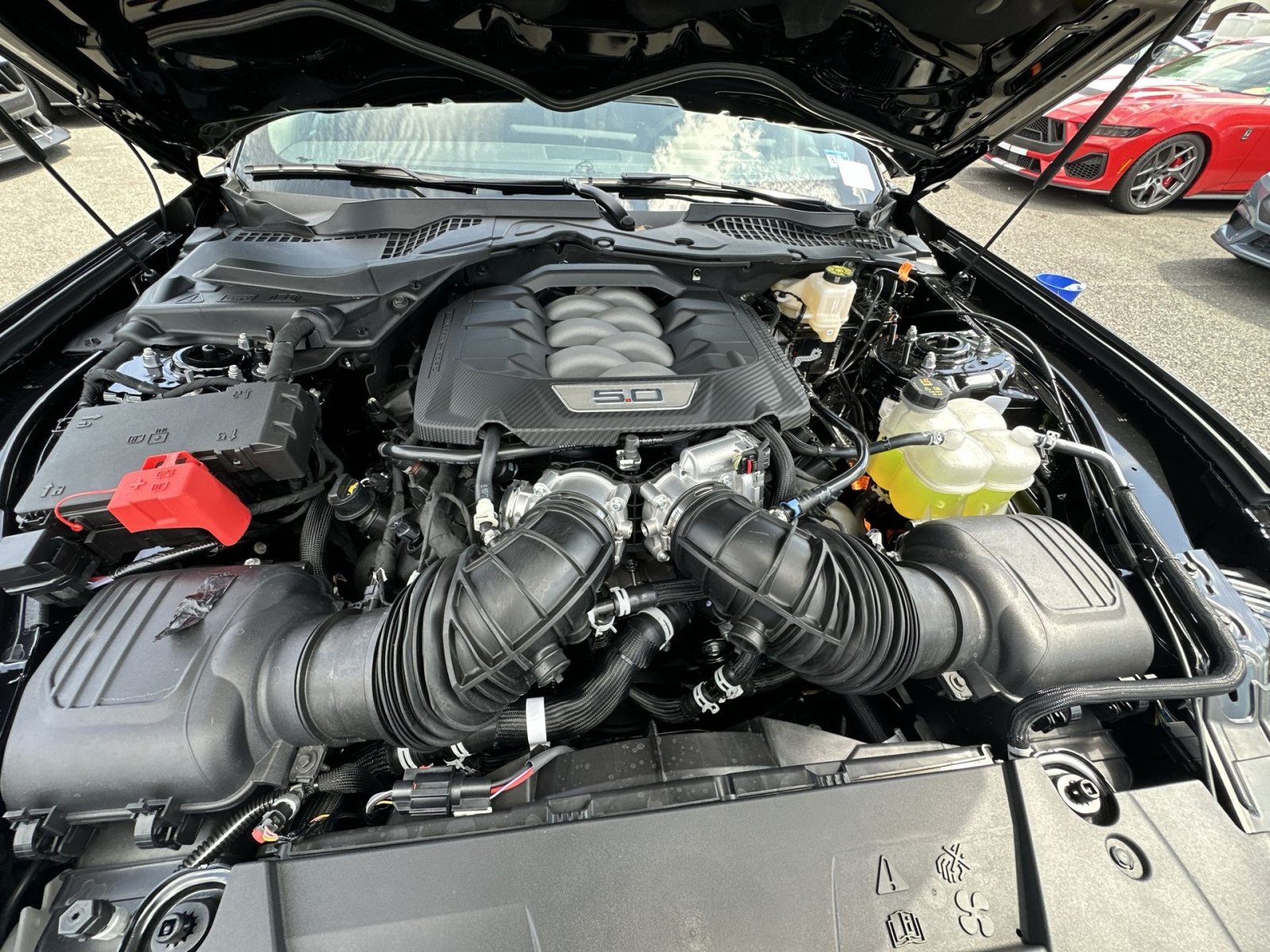 New 2026 Ford Mustang GT RWD image 28