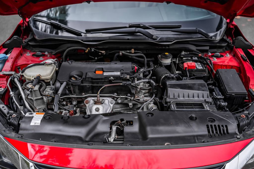 Used 2016 Honda Civic LX-P image 21