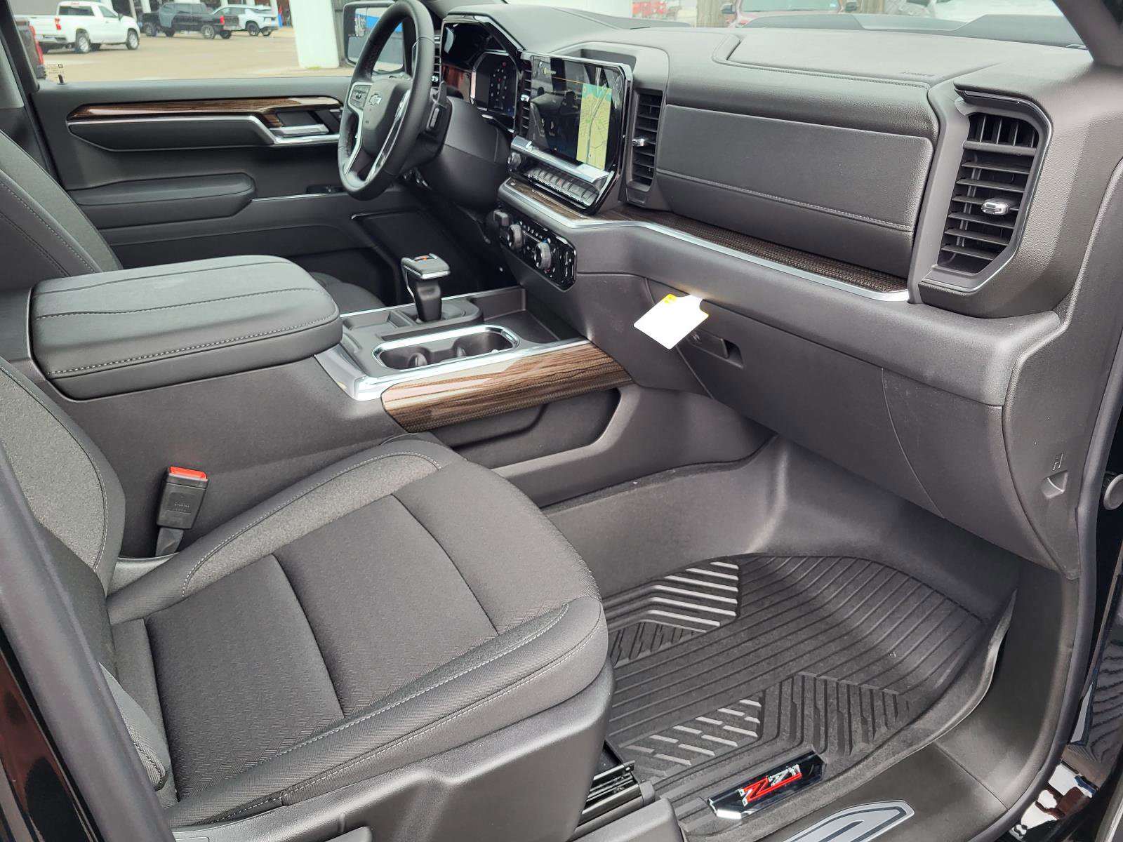 New 2026 Chevrolet Silverado 1500 LT Trail Boss AWD/4WD image 9