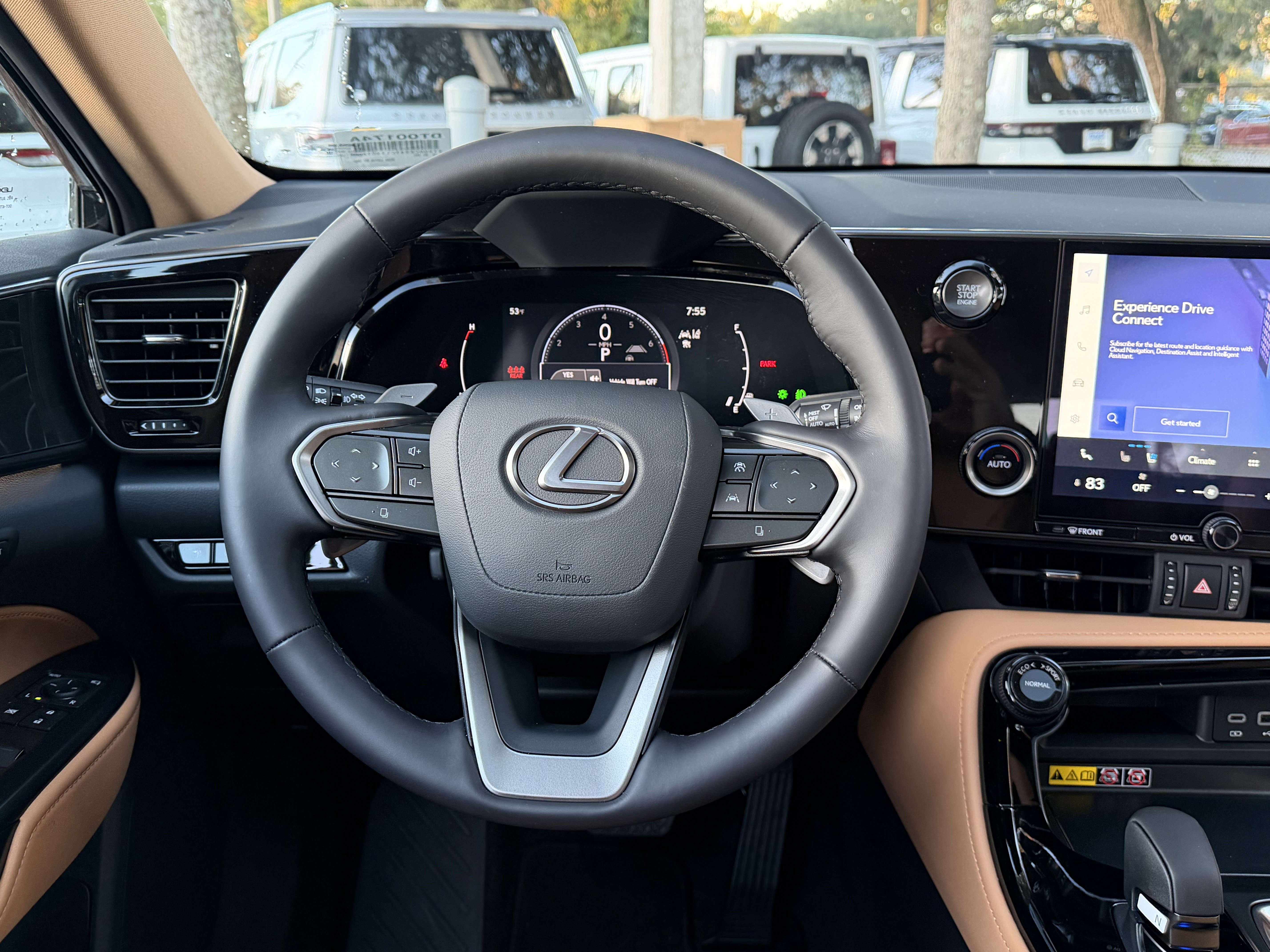 Certified 2026 Lexus NX 350 AWD w/ Accessory Package (2T) image 31