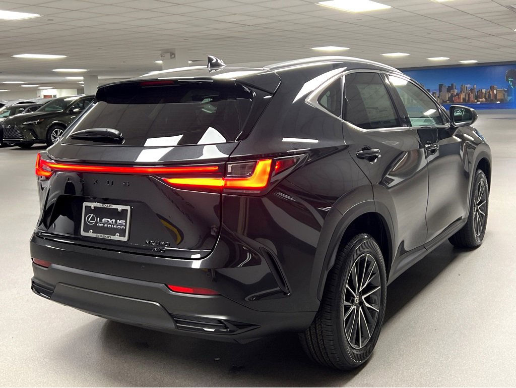 New 2026 Lexus NX 350 AWD image 7