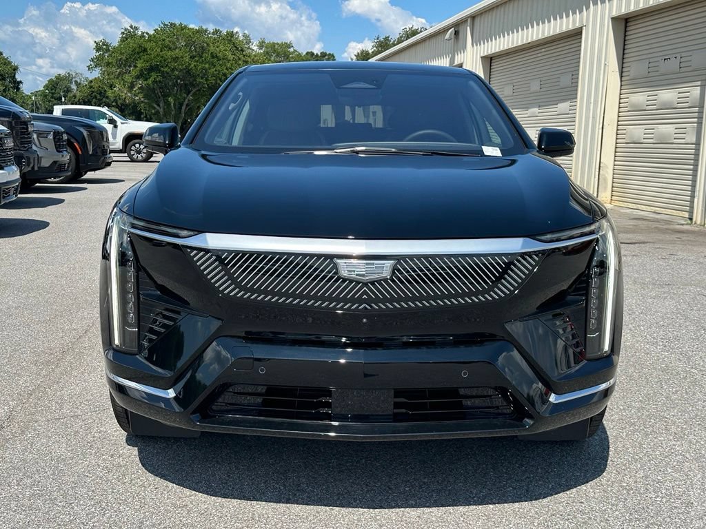 New 2026 Cadillac Optiq Luxury 1 RWD image 6