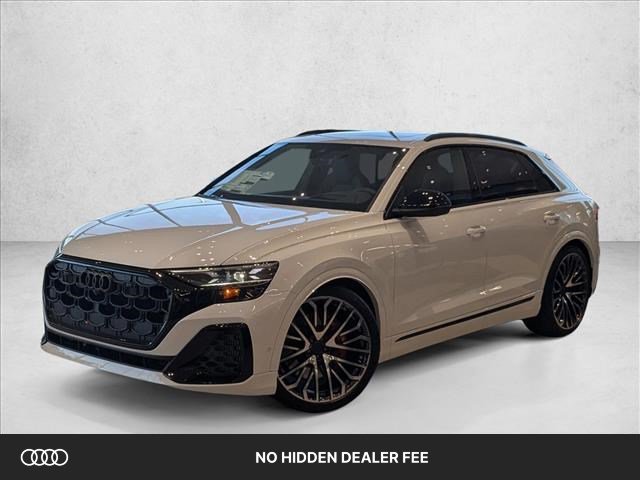 New 2026 Audi SQ8 Prestige AWD/4WD image 1