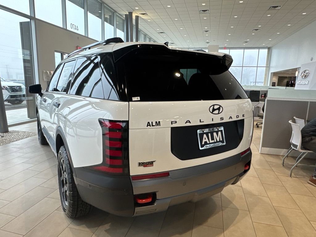New 2026 Hyundai Palisade XRT Pro AWD/4WD image 4