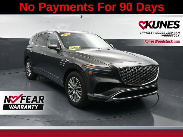 Used 2025 Genesis GV80 2.5T Standard
