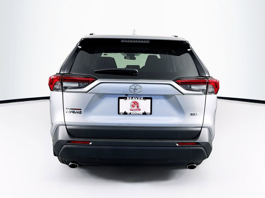 New 2025 Toyota RAV4 XLE image 7