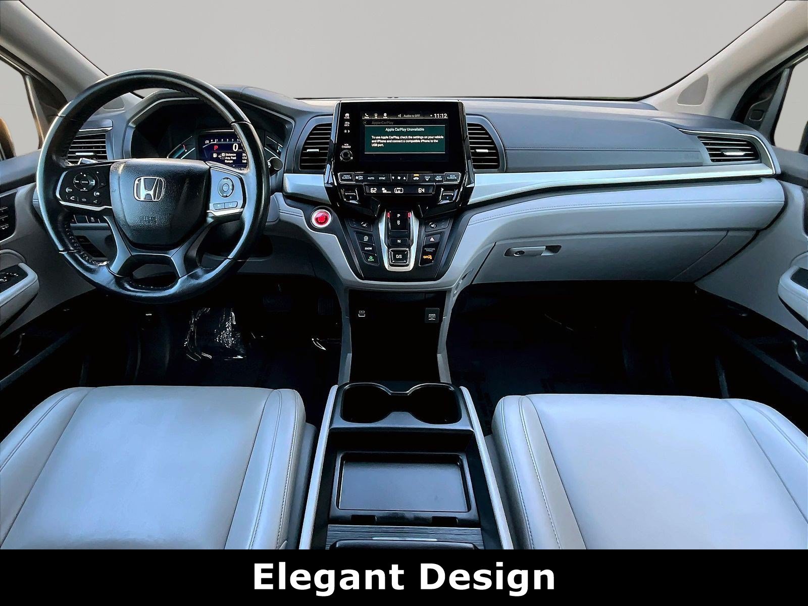 Used 2022 Honda Odyssey EX-L image 7