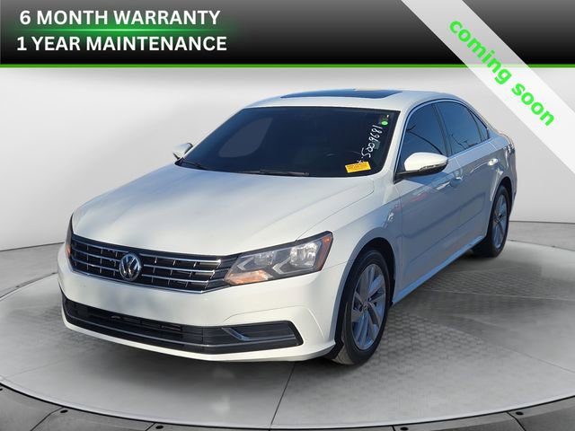 Used 2018 Volkswagen Passat 2.0T SE