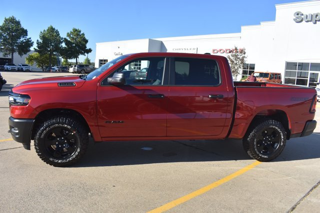 New 2027 RAM 1500 Warlock AWD/4WD image 9