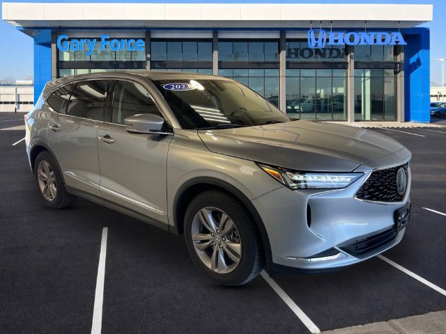 Used 2023 Acura MDX SH-AWD