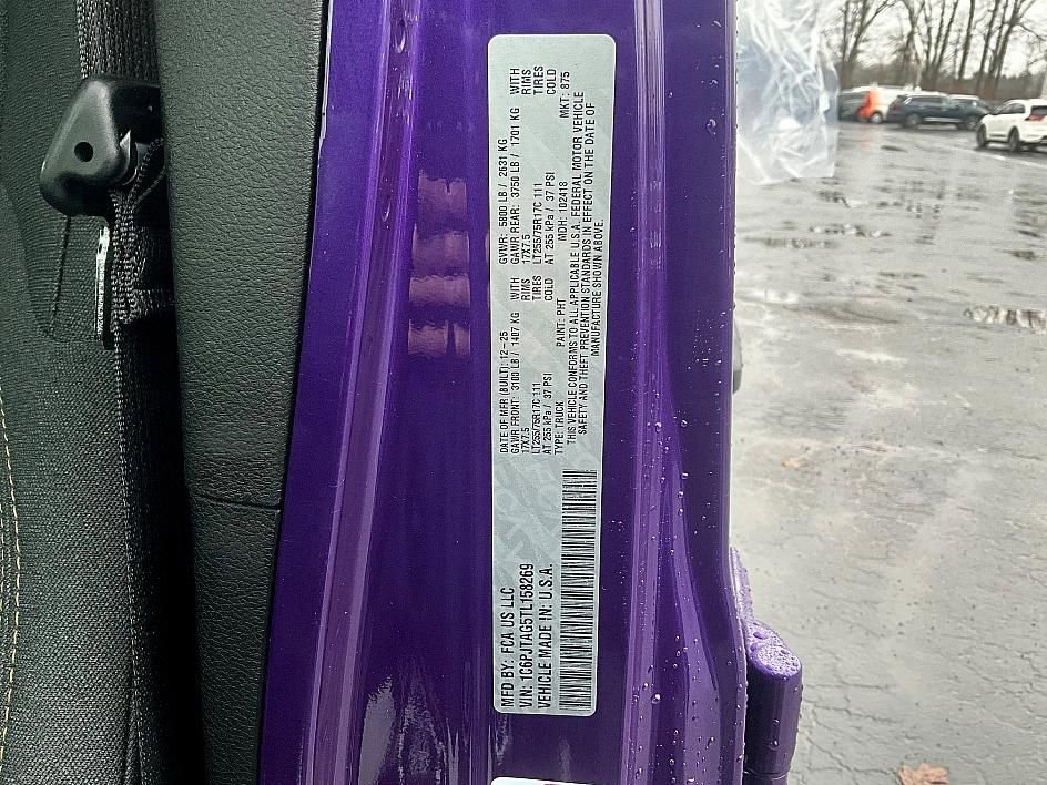 New 2026 Jeep Gladiator Willys image 36