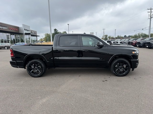 New 2026 RAM 1500 Laramie w/ Night Edition image 2