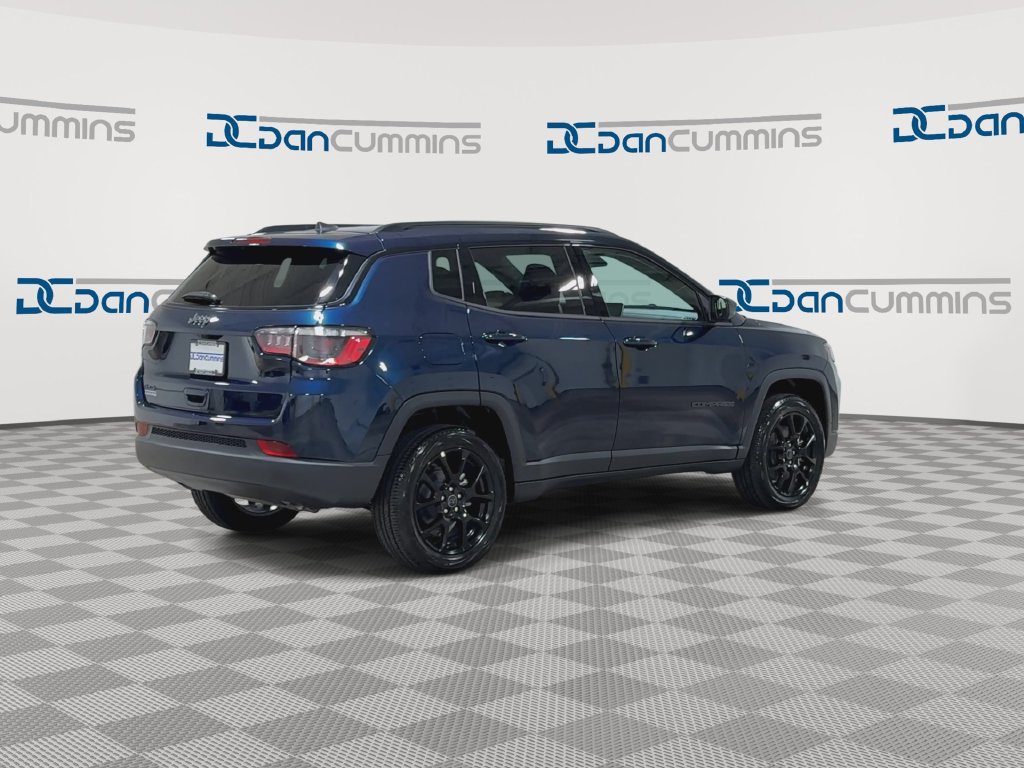 New 2026 Jeep Compass Latitude AWD/4WD image 8