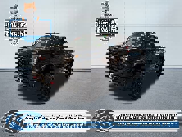 Used 2025 Chevrolet Silverado 2500 ZR2 w/ Technology Package