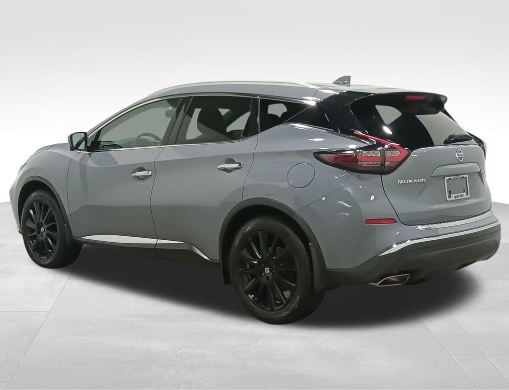 Used 2021 Nissan Murano Platinum w/ Cargo Package AWD/4WD image 7