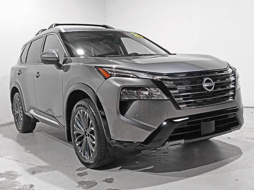 Used 2026 Nissan Rogue Platinum w/ Platinum Premium Package AWD/4WD image 33