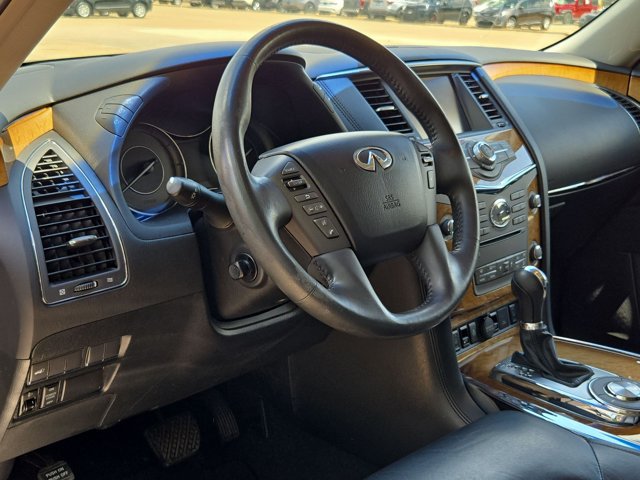 Used 2014 INFINITI QX80 2WD w/ Theater Package image 10
