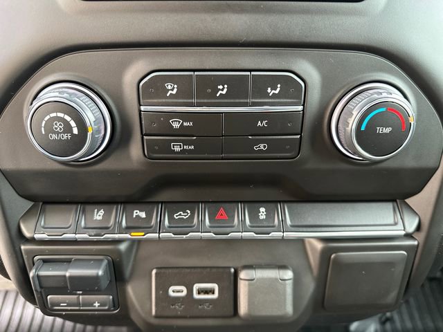 Used 2024 Chevrolet Silverado 3500 W/T w/ WT Convenience Package AWD/4WD image 29
