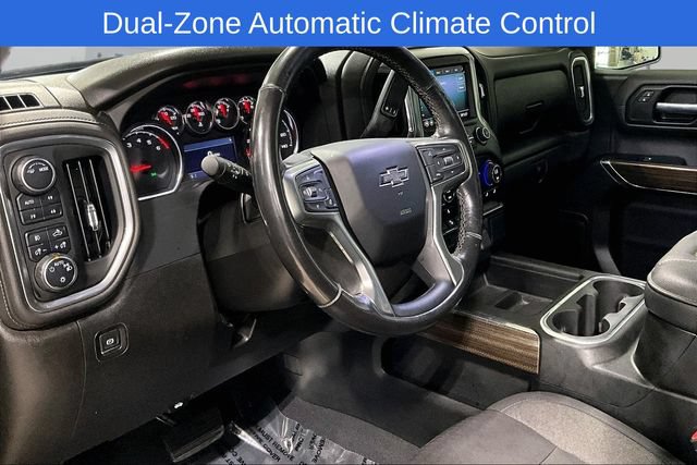 Used 2021 Chevrolet Silverado 1500 LT Trail Boss AWD/4WD image 19
