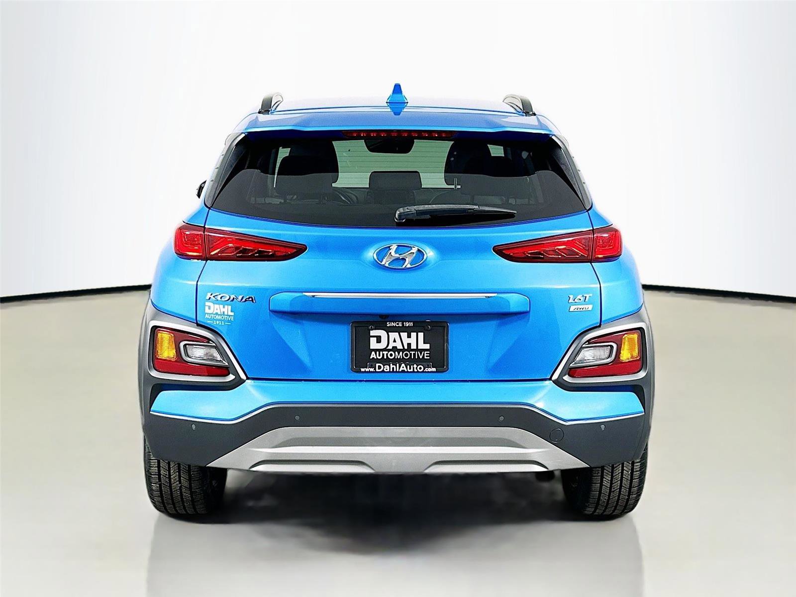 Used 2020 Hyundai Kona Ultimate image 12