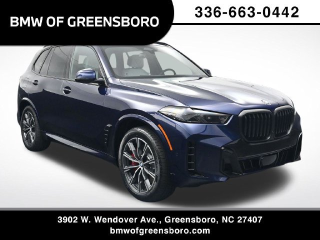 New 2026 BMW X5 xDrive50e w/ M Sport Package AWD/4WD 360° Tour