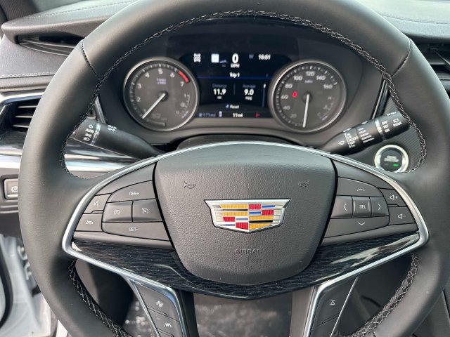 New 2026 Cadillac XT5 Premium Luxury w/ Driver Assist Package AWD/4WD image 25