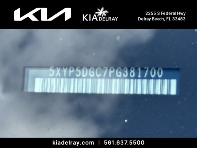 Used 2023 Kia Telluride SX AWD/4WD image 10