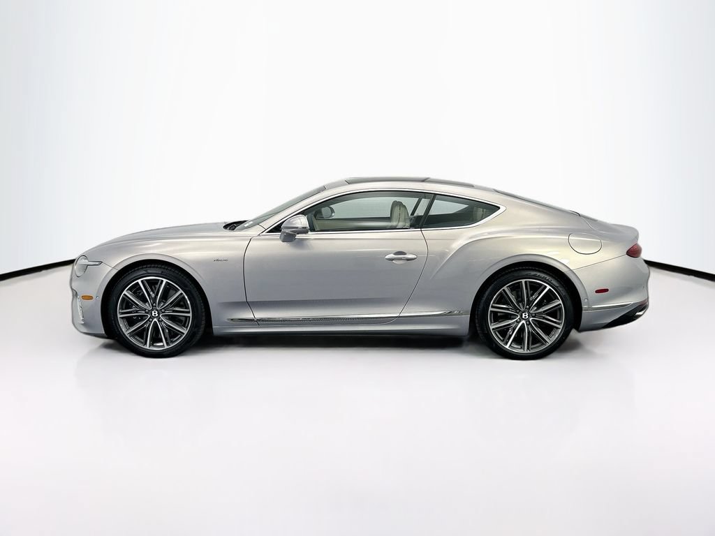 New 2026 Bentley Continental GT Azure AWD/4WD image 8