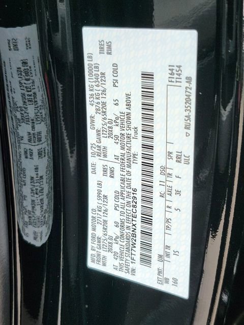 New 2026 Ford F250 XL w/ STX Appearance Package image 32