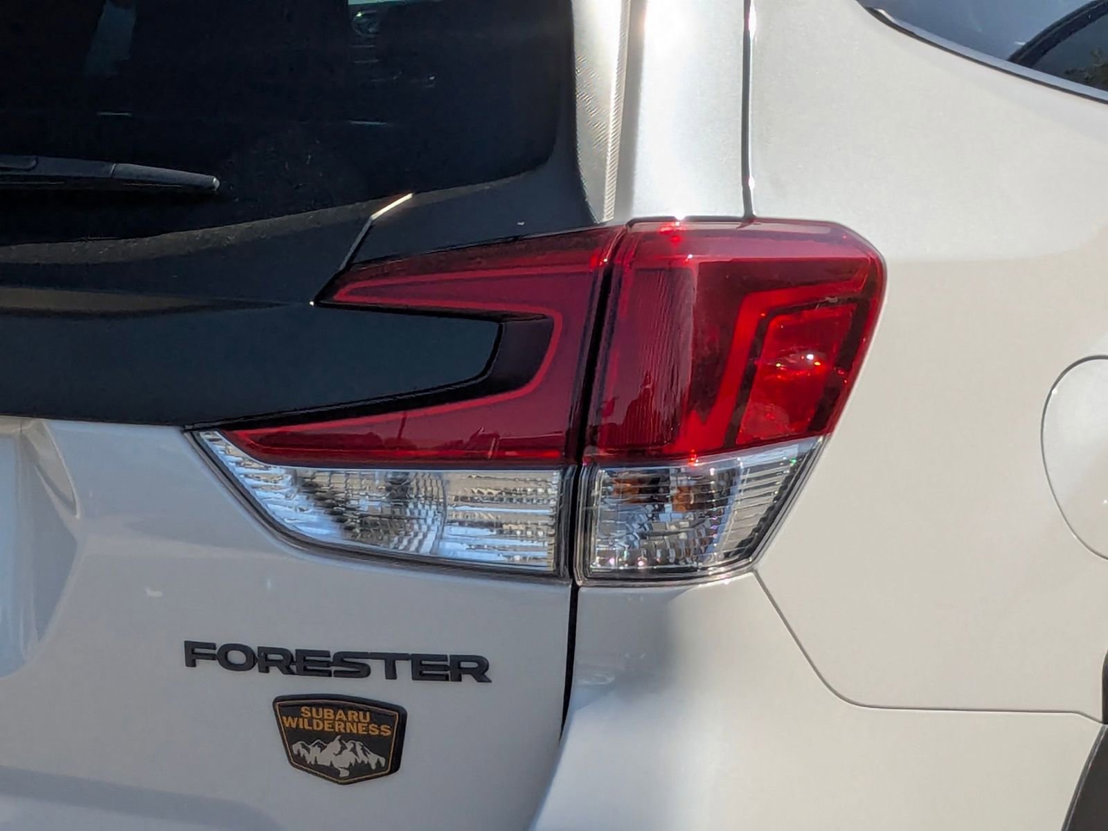 Used 2023 Subaru Forester Wilderness AWD/4WD image 10