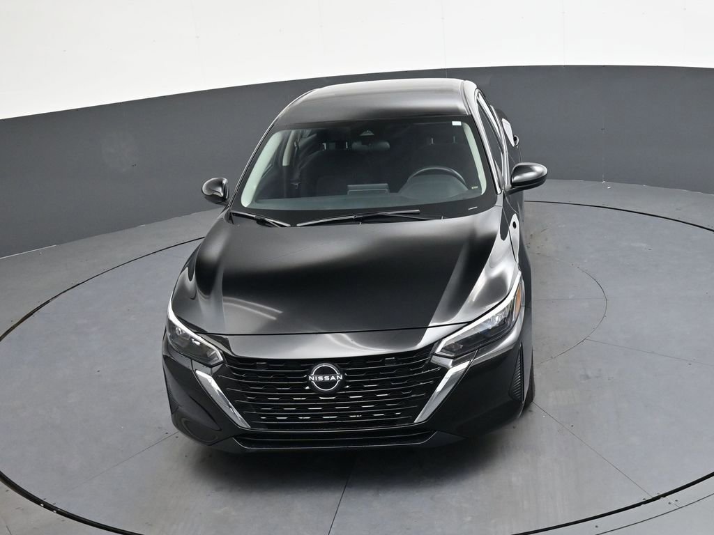 Certified 2025 Nissan Sentra S image 34