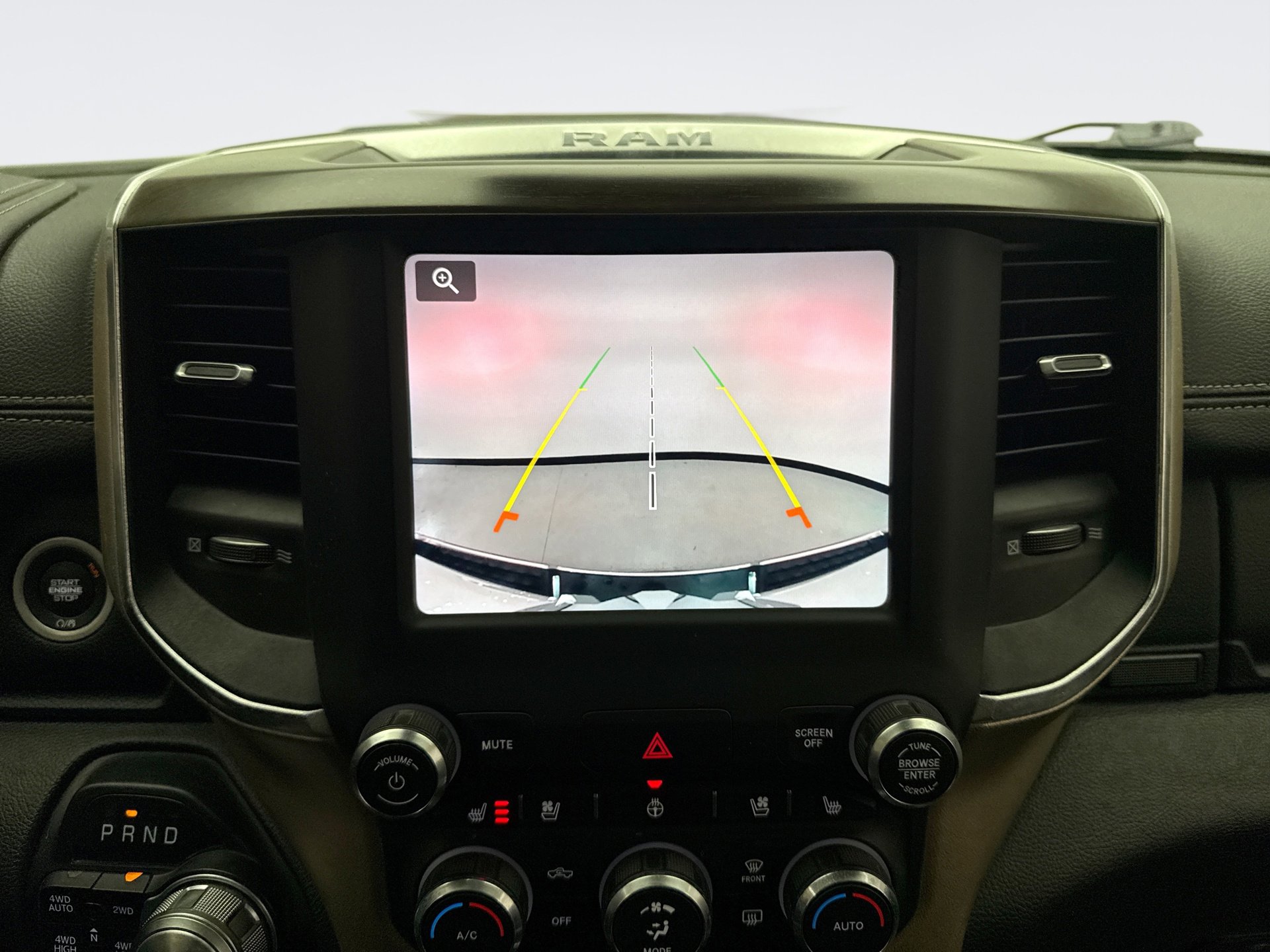 Used 2022 RAM 1500 Laramie image 15