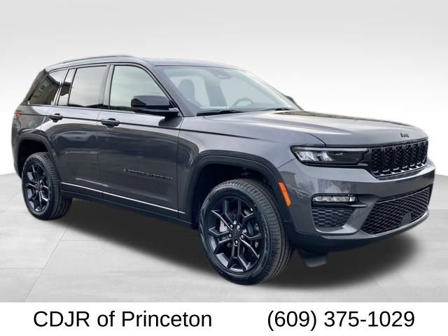 New 2025 Jeep Grand Cherokee Limited