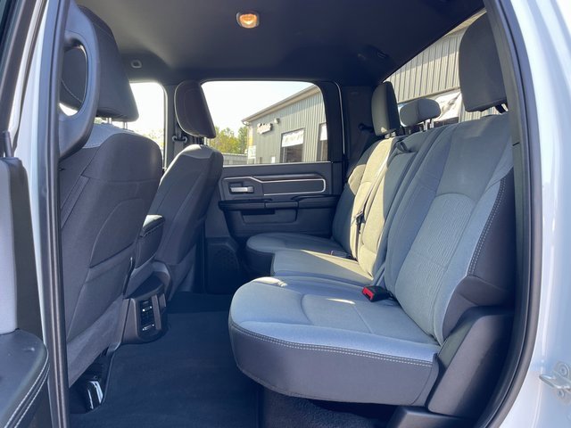 Used 2023 RAM 2500 Big Horn w/ Level 1 Equipment Group image 12