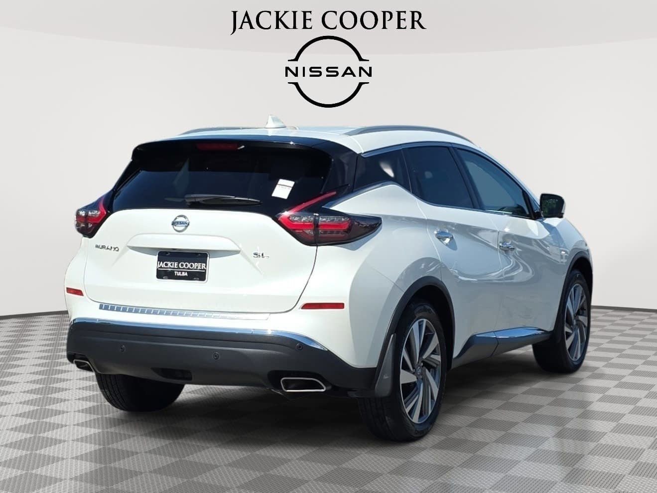 Used 2019 Nissan Murano SL w/ SL Technology Package FWD image 5